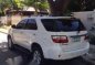 2010 Toyota Fortuner 4x2 Diesel for sale-2