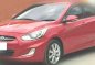 Hyundai Accent 2011 Limited Ed Blue 1.6L Gas Veloster Red AT Sedan-3