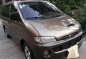 Hyundai Starex SVX RV MT Brown For Sale -0