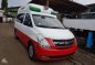 Hyundai Starex Ambulance 2010 for sale -1