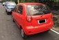 2011 Chevrolet Spark Manual Red For Sale -0