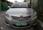 Toyota Vios E Manual 2012 Silver For Sale -4