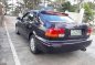 1996 Honda Civic LXi Black Sedan For Sale -4