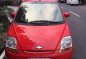 2011 Chevrolet Spark Manual Red For Sale -3