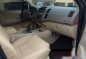 Best buy! Loaded. Toyota Fortuner G Diesel AT 2.5L 2009 for sale-9