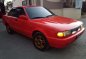 Nissan Sentra ECCs Automatic 1993 Red For Sale -1