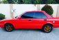 Nissan Sentra ECCs Automatic 1993 Red For Sale -5