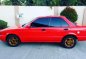 Nissan Sentra ECCs Automatic 1993 Red For Sale -5