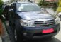 Toyota Fortuner 2011 automatic for sale-0