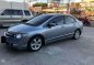 2008 Honda Civic 1.8 S Gas Gray For Sale -1