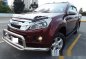 Almost New. Top of the Line. Isuzu D-Max AT 4X4 for sale-0