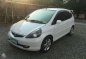 Honda Jazz 2004 1.3 iDSi White HB For Sale -1