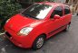 2011 Chevrolet Spark Manual Red For Sale -4