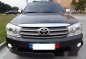 Best buy! Loaded. Toyota Fortuner G Diesel AT 2.5L 2009 for sale-4