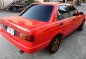 Nissan Sentra ECCs Automatic 1993 Red For Sale -3