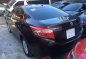 2017 Toyota Vios 1.3 E Blackish Red Automatic Transmission GRAB READY-0