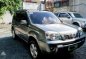 Nissan Xtrail 4x2 Automatic 2011 Gray For Sale -1
