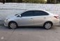2016 Toyota Vios E Best Offer Silver For Sale -2