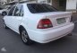 Honda City Type Z Manual 1999 White For Sale -2