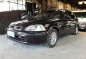 1996 Honda Civic LXi Black Sedan For Sale -7