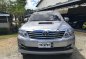 Toyota Fortuner 2.5 V D4D 2016 for sale -0