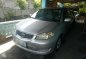 Toyota Vios G 2004 Silver Sedan Very Fresh For Sale -0