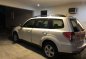 Fresh 2010 Subaru Forester AT Silver For Sale -0