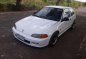 Honda Civic EG Hatchback 1993 White For Sale -0