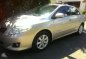 2008 Toyota Corolla Altis 1.6G manual for sale-0