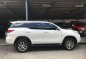 2018 Toyota Fortuner V AT Diesel 2TKMS Only ALMOST NEW Pearl White-3