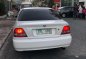 Honda City Type Z 2002 Manual White For Sale -3