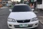 Honda City Type Z 2002 Manual White For Sale -1