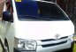 2016 Toyota HiAce Commuter 3.0 White For Sale -0