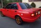 Nissan Sentra ECCs Automatic 1993 Red For Sale -2