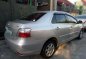 Toyota Vios E Manual 2012 Silver For Sale -1