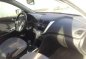 2013 Hyundai Accent Manual Silver For Sale -7