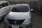 Nissan Almera 2016 A/T Silver Sedan For Sale -6