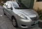 Toyota Vios E Manual 2012 Silver For Sale -0