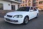 Honda City Type Z Manual 1999 White For Sale -0