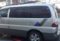 2001 Hyundai Starex AT Silver Very Fresh For Sale -0