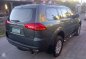 2010 Mitsubishi Montero Sports AT Gray For Sale -4