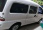 Hyundai Starex 2007 Manual White Van For Sale -3