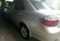 Toyota Vios G 2004 Silver Sedan Very Fresh For Sale -6