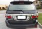 Best buy! Loaded. Toyota Fortuner G Diesel AT 2.5L 2009 for sale-2