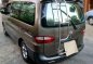 Hyundai Starex SVX RV MT Brown For Sale -6