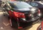 2017 Toyota Vios 1.3 E Dual VVTI Black Automatic Transmission for sale-2