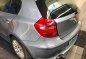 BMW 116i 2013 Well Maintained Silver For Sale -4