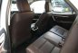 2018 Toyota Fortuner V AT Diesel 2TKMS Only ALMOST NEW Pearl White-7