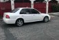 Honda City Type Z 2002 Manual White For Sale -8