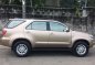 Toyota Fortuner G 2006 Beige SUV For Sale -0